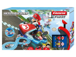 Autodráha Carrera First Mario Nintendo 2,4m